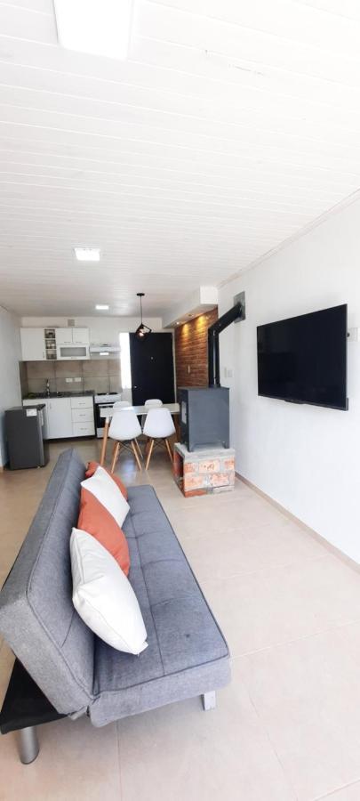 Ferienwohnung La Cascaruda Deptos Perito Moreno Exterior foto