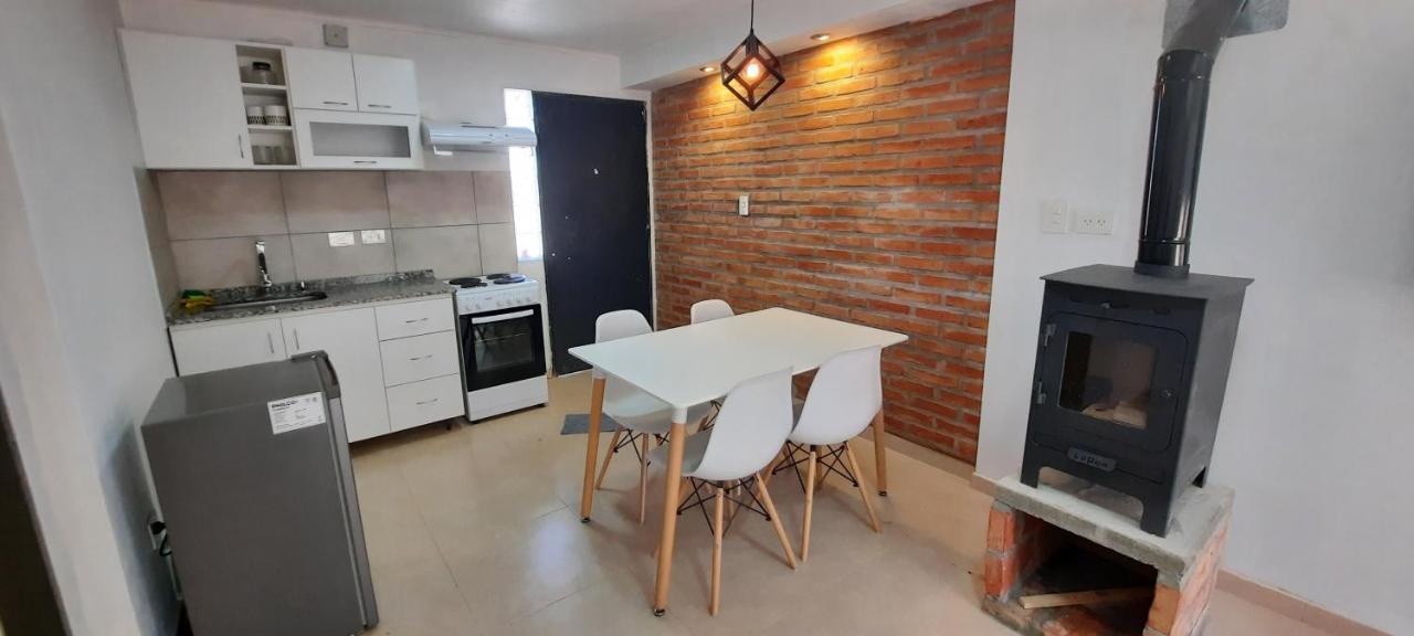 Ferienwohnung La Cascaruda Deptos Perito Moreno Exterior foto