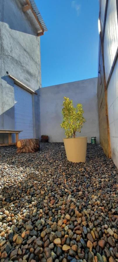 Ferienwohnung La Cascaruda Deptos Perito Moreno Exterior foto