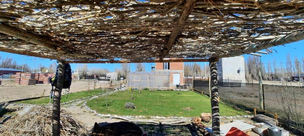 Ferienwohnung La Cascaruda Deptos Perito Moreno Exterior foto