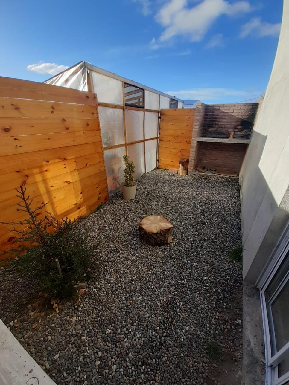 Ferienwohnung La Cascaruda Deptos Perito Moreno Zimmer foto