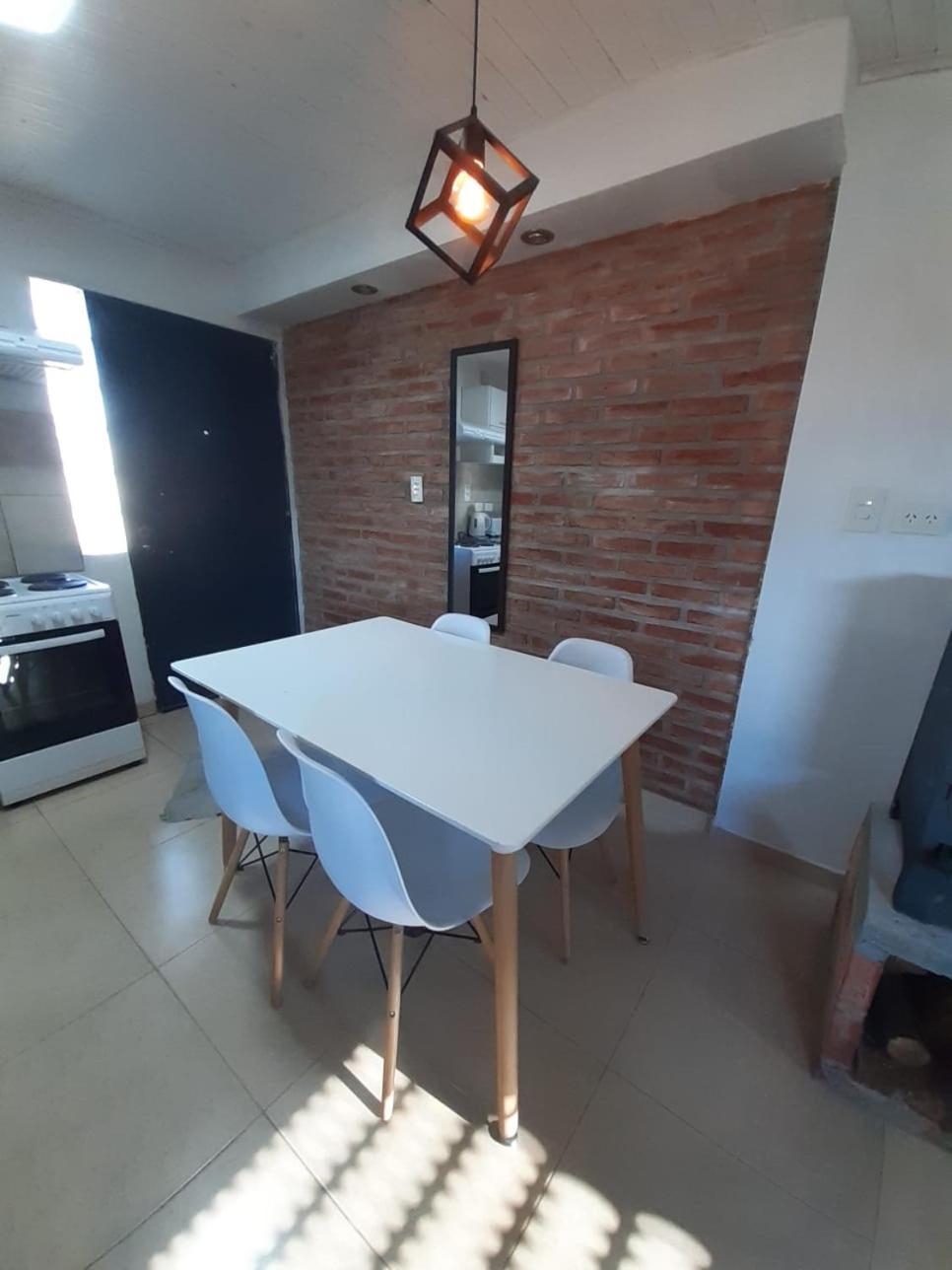Ferienwohnung La Cascaruda Deptos Perito Moreno Zimmer foto