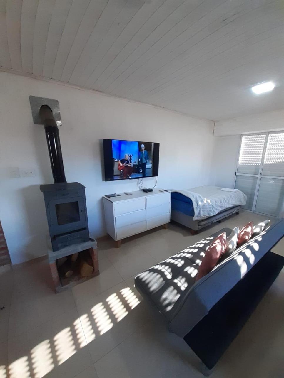Ferienwohnung La Cascaruda Deptos Perito Moreno Zimmer foto