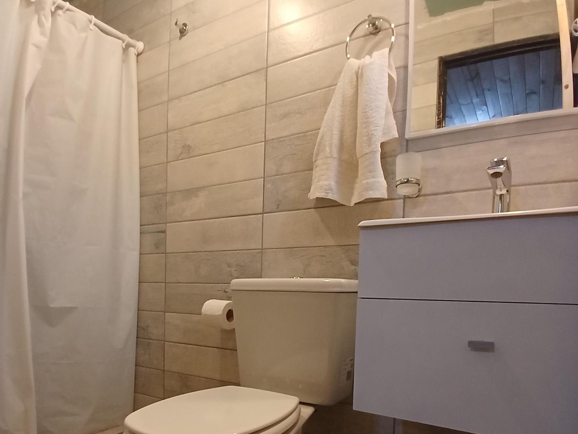 Ferienwohnung La Cascaruda Deptos Perito Moreno Zimmer foto
