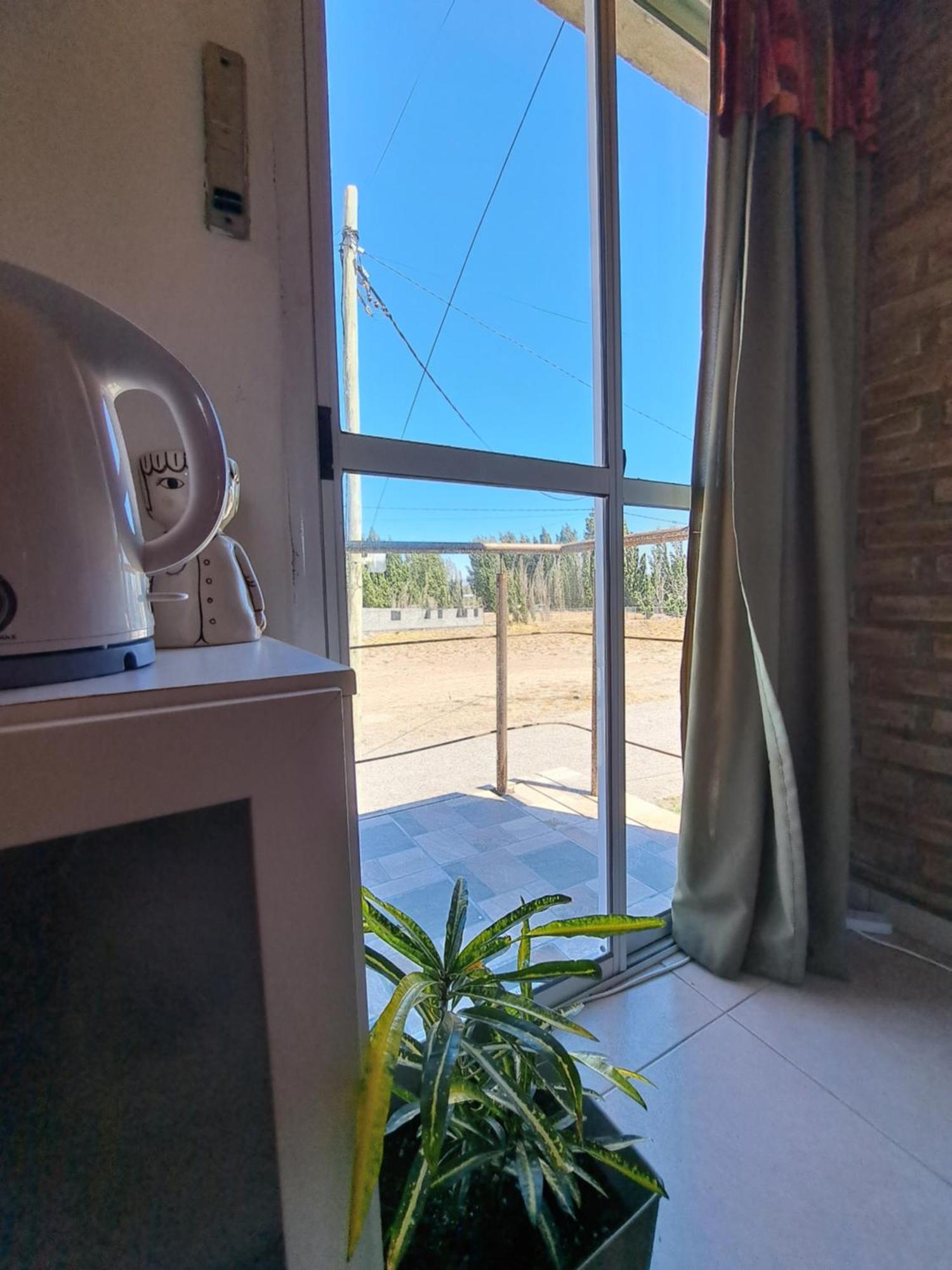 Ferienwohnung La Cascaruda Deptos Perito Moreno Zimmer foto