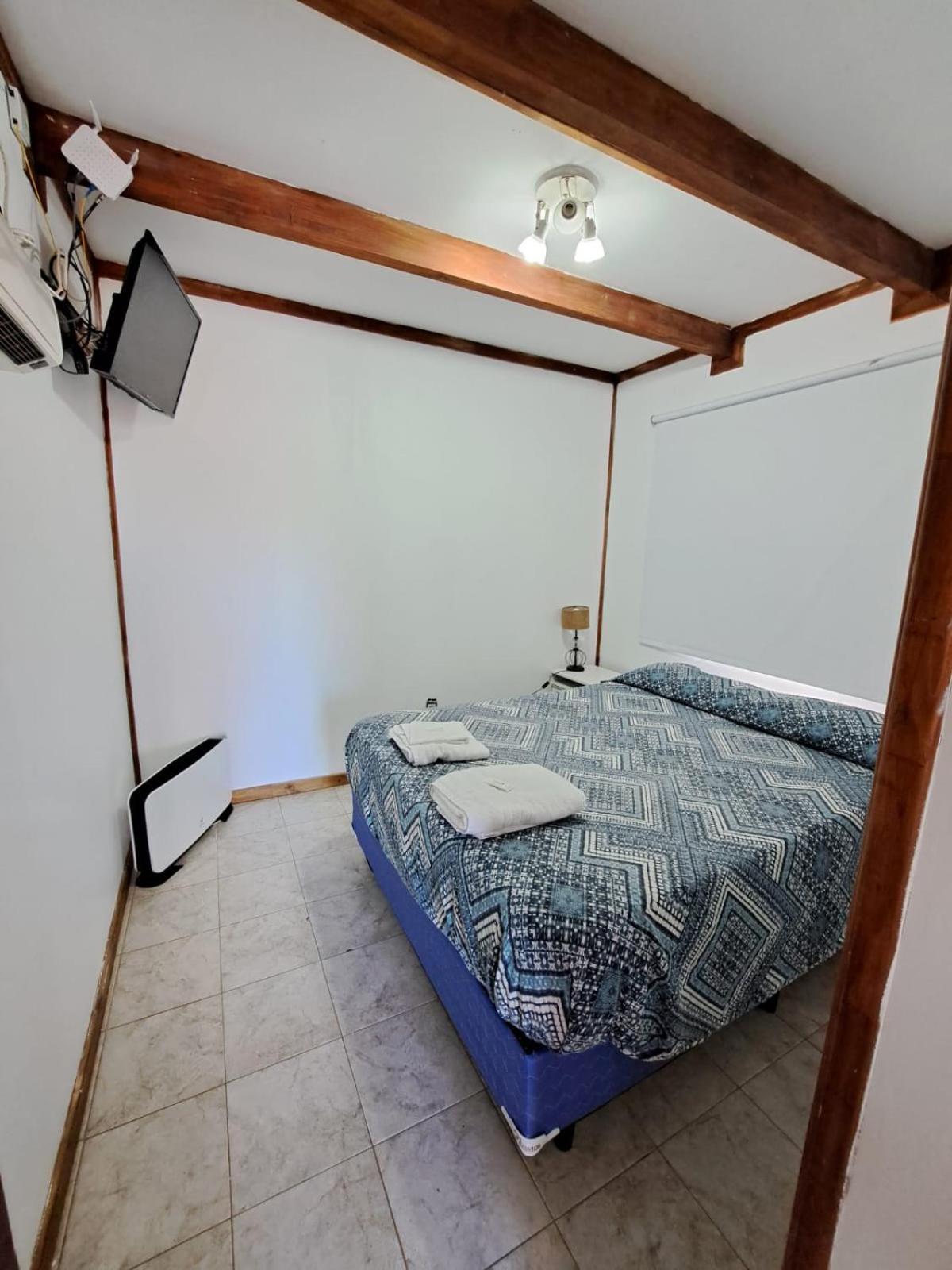 Ferienwohnung La Cascaruda Deptos Perito Moreno Zimmer foto