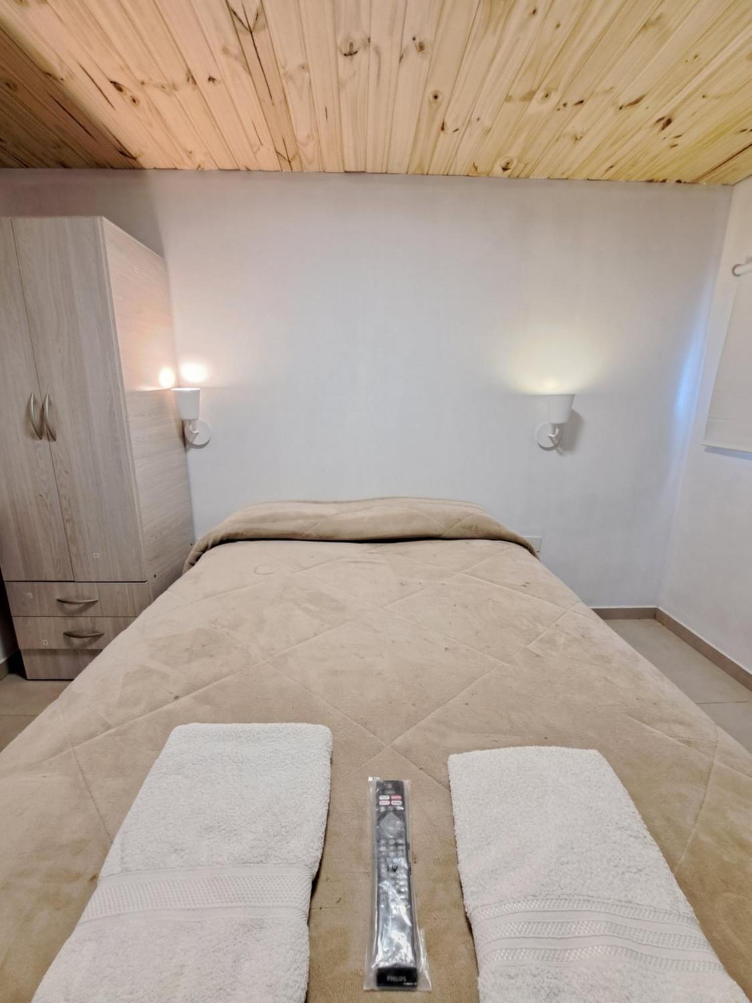 Ferienwohnung La Cascaruda Deptos Perito Moreno Zimmer foto